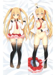 Listen to me, girls. I am your father! Dakimakura Hugging Pillow Cover