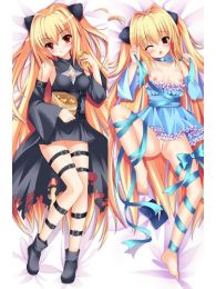 To Love-Ru Dakimakura Hugging Body Pillow Cover To Love-Ru Dakimakura Hugging Body Pillow Cover