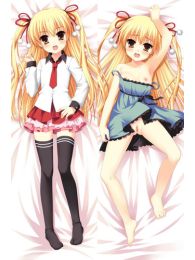 Papa no Iukoto wo Kikinasai! Dakimakura Body Pillow Cover