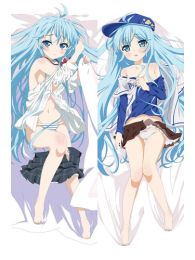Denpa Onna to Seishun Otoko Dakimakura Hugging Pillow Cover