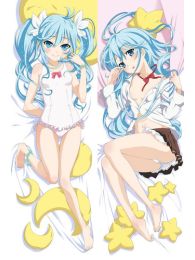 Denpa Onna to Seishun Otoko Dakimakura Hugging Pillow Cover