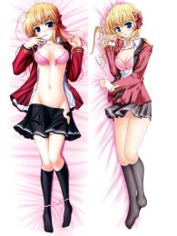 Fortune Arterial Dakimakura Hugging Pillow Cover