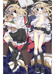 Artist Mitha Dakimakura Hugging Pillow Cover