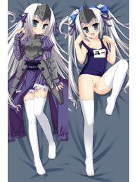 Kore wa Zombie Desu ka? Dakimakura Hugging Body Pillow Cover