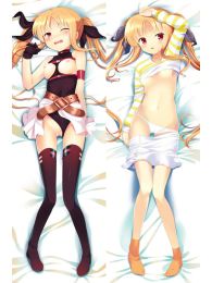 Magical Girl Lyrical Nanoha Dakimakura Hugging Body Pillow Cover