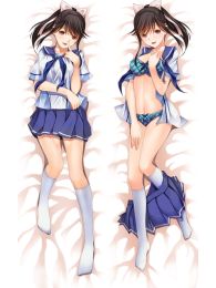 Love Plus Manaka Takane Dakimakura Hugging Pillow Cover