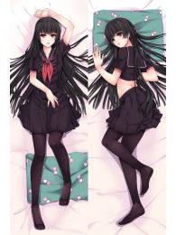 Tasogare Otome x Amnesia Dakimakura Hugging Pillow Cover