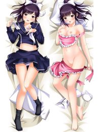 Love Plus Manaka Takane Dakimakura Hugging Pillow Cover