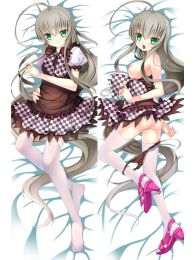 Haiyore! Nyaruko-san Dakimakura Hugging Pillow Cover