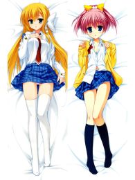 Noble Works Dakimakura Hugging Pillow Cover