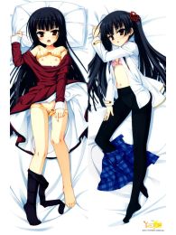 Noble Works Dakimakura Hugging Pillow Cover