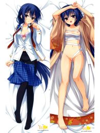 Noble Works Dakimakura Hugging Pillow Cover