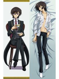 Code Geass Dakimakura Hugging Body Pillow Cover