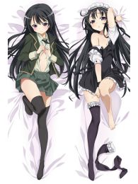 Haganai Dakimakura Hugging Pillow Cover