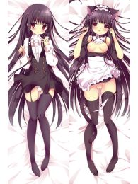 Inu x Boku SS Dakimakura Hugging Pillow Cover