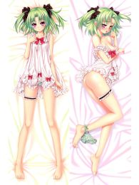 Artist Kannatsuki Noboru Dakimakura Hugging Pillow Cover