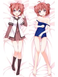Yuru Yuri Dakimakura Hugging Pillow Cover