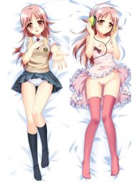Tari Tari Dakimakura Hugging Pillow Cover