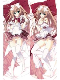 Artist Inugami Kira Dakimakura Hugging Pillow Cover