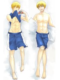 Kuroko no Basuke Dakimakura Hugging Body Pillow Cover
