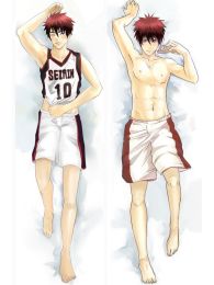 Kuroko no Basuke Dakimakura Hugging Body Pillow Cover