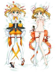 Dog Days Dakimakura Hugging Pillow Cover