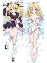 Haganai Dakimakura Hugging Pillow Cover
