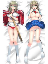 Binbougami ga! Dakimakura Hugging Pillow Cover