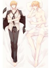 Kuroko no Basuke Dakimakura Hugging Body Pillow Cover