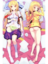 Sakurasou no Pet na Kanojo Dakimakura Hugging Pillow Cover