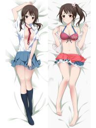 Tari Tari Dakimakura Hugging Pillow Cover