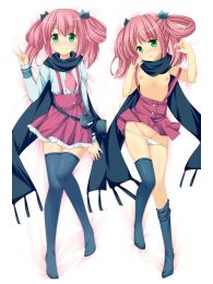 Love, Chunibyu & Other Delusions! Dakimakura Hugging Pillow Cover