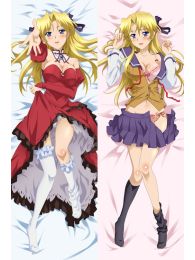 Campione! Dakimakura Hugging Pillow Cover