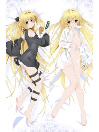 To Love-Ru Dakimakura Hugging Body Pillow Cover To Love-Ru Dakimakura Hugging Body Pillow Cover