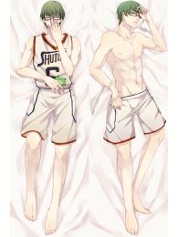 Kuroko no Basuke Dakimakura Hugging Body Pillow Cover