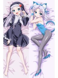 Haganai Dakimakura Hugging Pillow Cover