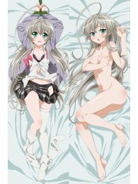 Haiyore! Nyaruko-san Dakimakura Hugging Pillow Cover