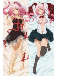 Guilty Crown Dakimakura Hugging Pillow Cover