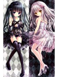 Artist Tinkle TinkerBell Dakimakura Hugging Pillow Cover