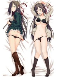 Koi to Senkyo to Chocolate Dakimakura Hugging Pillow Cover