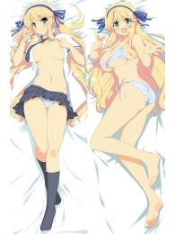 Senran Kagura Dakimakura Hugging Pillow Cover