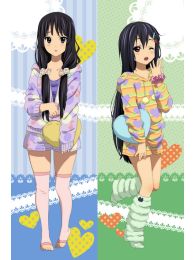 K-On! Dakimakura Hugging Body Pillow Cover