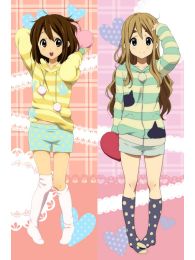 K-On! Dakimakura Hugging Body Pillow Cover