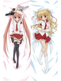 Hidan no Aria Dakimakura Hugging Body Pillow Cover