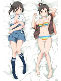 Tari Tari Dakimakura Hugging Pillow Cover