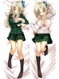 Haganai Dakimakura Hugging Pillow Cover