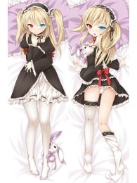 Haganai Dakimakura Hugging Pillow Cover