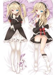 Haganai Dakimakura Hugging Pillow Cover