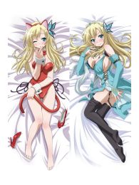 Haganai Dakimakura Hugging Pillow Cover