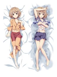 Hanasaku Iroha Dakimakura Hugging Body Pillow Cover